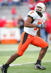 CB Martel Van Zant, Oklahoma State